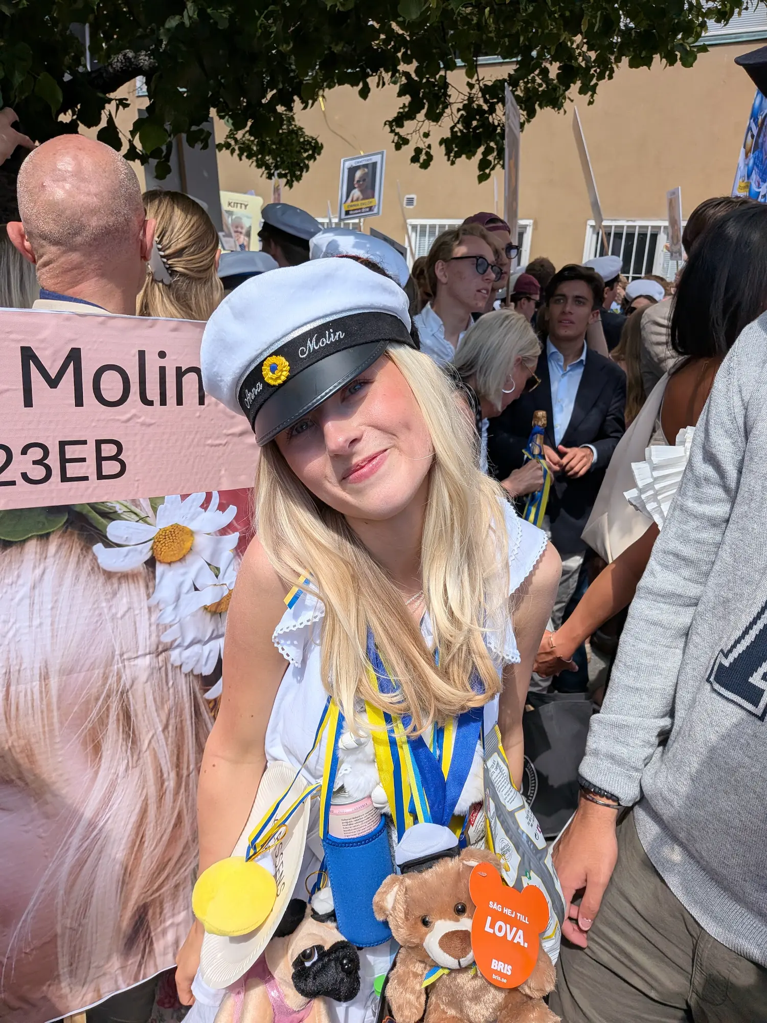 Anna Molin